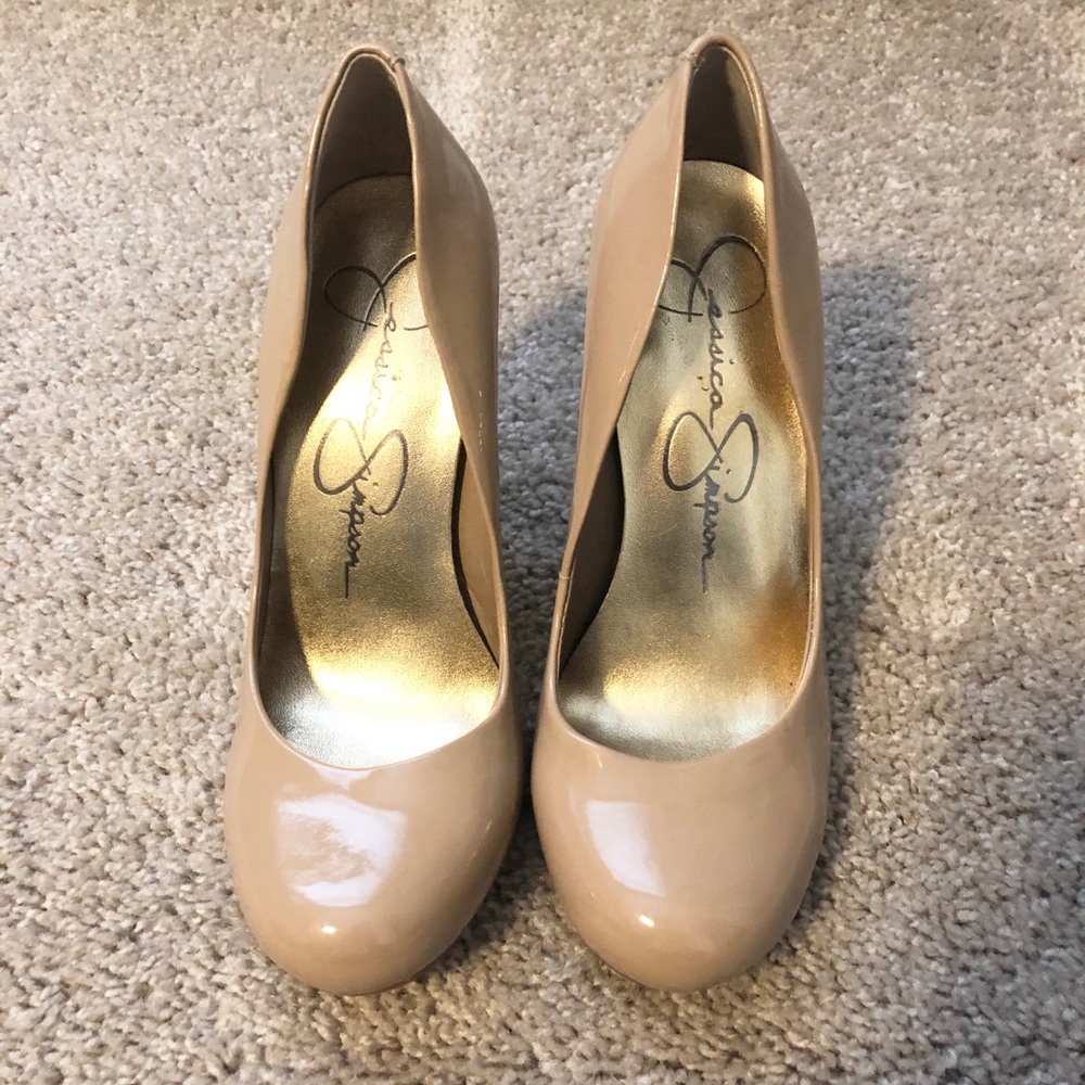 Jessica Simpson Heels